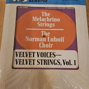 Velvet Voices Vinyl Record